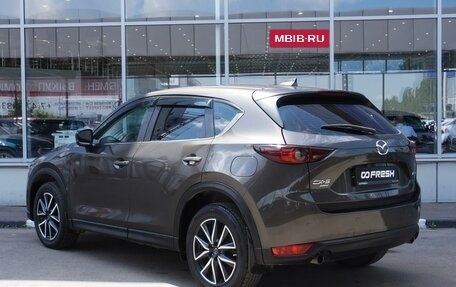 Mazda CX-5 II, 2017 год, 2 717 000 рублей, 2 фотография