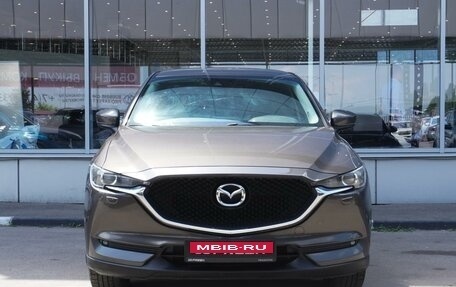 Mazda CX-5 II, 2017 год, 2 717 000 рублей, 3 фотография