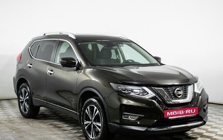 Nissan X-Trail, 2020 год, 2 940 000 рублей, 3 фотография