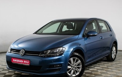 Volkswagen Golf VII, 2012 год, 1 270 000 рублей, 1 фотография