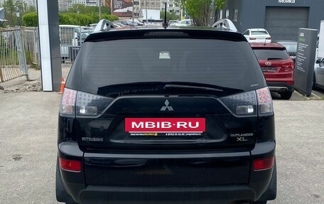 Mitsubishi Outlander III рестайлинг 3, 2007 год, 880 000 рублей, 4 фотография