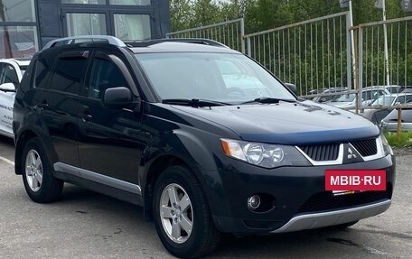 Mitsubishi Outlander III рестайлинг 3, 2007 год, 880 000 рублей, 7 фотография