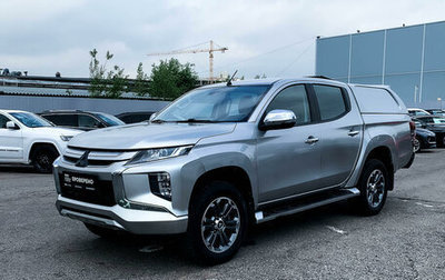 Mitsubishi L200 IV рестайлинг, 2020 год, 3 398 000 рублей, 1 фотография