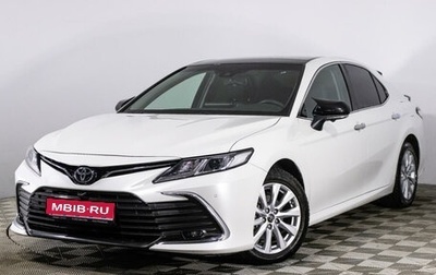 Toyota Camry, 2022 год, 3 829 000 рублей, 1 фотография