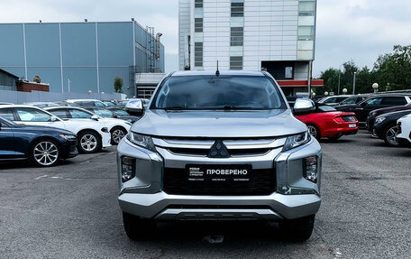 Mitsubishi L200 IV рестайлинг, 2020 год, 3 398 000 рублей, 2 фотография