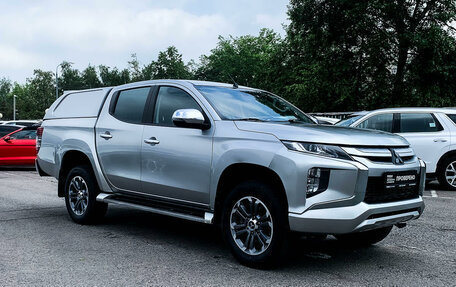 Mitsubishi L200 IV рестайлинг, 2020 год, 3 398 000 рублей, 3 фотография