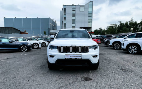 Jeep Grand Cherokee, 2018 год, 2 898 000 рублей, 2 фотография