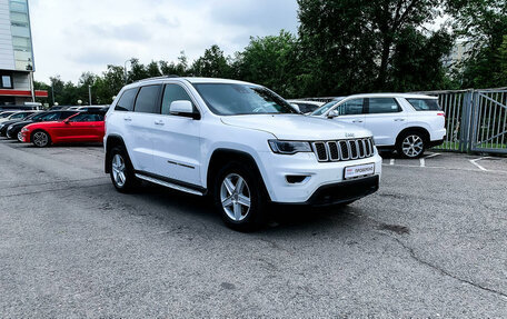 Jeep Grand Cherokee, 2018 год, 2 898 000 рублей, 3 фотография