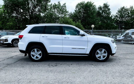 Jeep Grand Cherokee, 2018 год, 2 898 000 рублей, 4 фотография