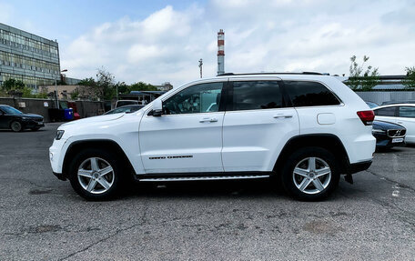 Jeep Grand Cherokee, 2018 год, 2 898 000 рублей, 8 фотография