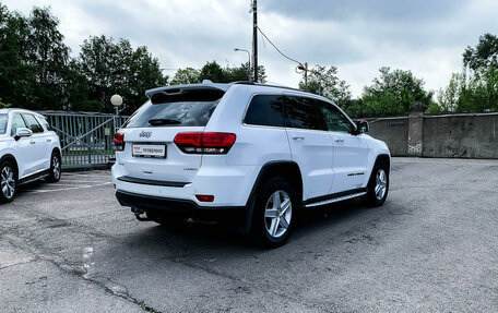 Jeep Grand Cherokee, 2018 год, 2 898 000 рублей, 5 фотография