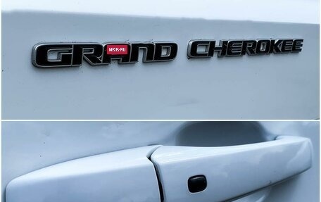 Jeep Grand Cherokee, 2018 год, 2 898 000 рублей, 16 фотография