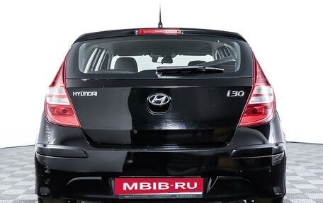 Hyundai i30 I, 2011 год, 848 000 рублей, 6 фотография