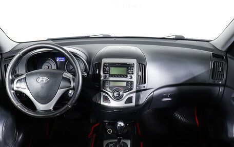 Hyundai i30 I, 2011 год, 848 000 рублей, 13 фотография