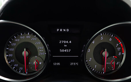 Mercedes-Benz SLK-Класс, 2012 год, 2 490 000 рублей, 13 фотография