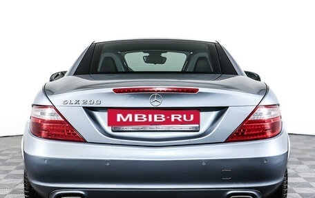Mercedes-Benz SLK-Класс, 2012 год, 2 490 000 рублей, 6 фотография