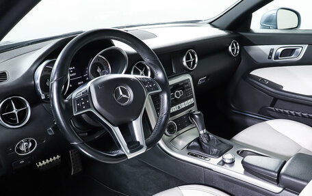Mercedes-Benz SLK-Класс, 2012 год, 2 490 000 рублей, 12 фотография