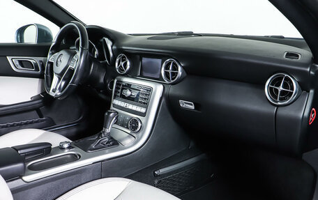 Mercedes-Benz SLK-Класс, 2012 год, 2 490 000 рублей, 11 фотография