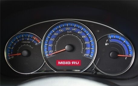 Subaru Forester, 2008 год, 1 129 000 рублей, 7 фотография