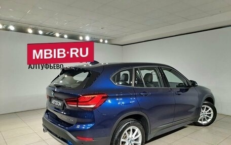 BMW X1, 2019 год, 3 250 000 рублей, 8 фотография