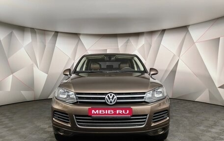Volkswagen Touareg III, 2012 год, 1 999 000 рублей, 7 фотография