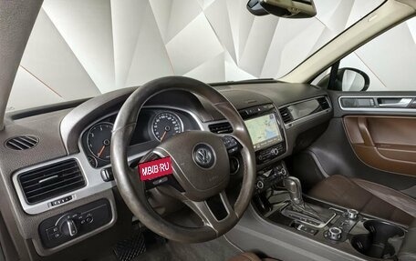 Volkswagen Touareg III, 2012 год, 1 999 000 рублей, 14 фотография