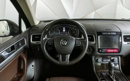Volkswagen Touareg III, 2012 год, 1 999 000 рублей, 15 фотография