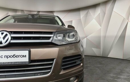 Volkswagen Touareg III, 2012 год, 1 999 000 рублей, 19 фотография