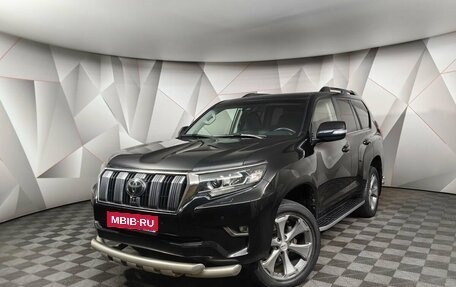 Toyota Land Cruiser Prado 150 рестайлинг 2, 2017 год, 5 397 000 рублей, 1 фотография