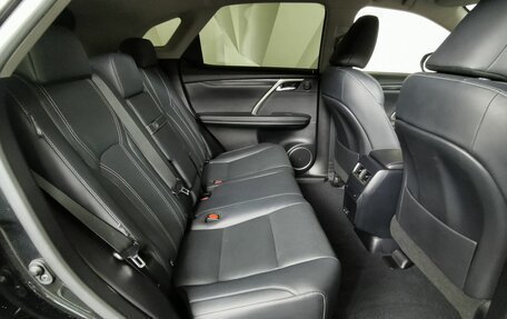 Lexus RX IV рестайлинг, 2021 год, 5 450 700 рублей, 7 фотография