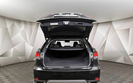 Lexus RX IV рестайлинг, 2021 год, 5 450 700 рублей, 11 фотография