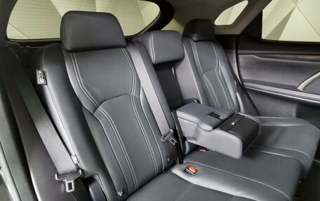 Lexus RX IV рестайлинг, 2021 год, 5 450 700 рублей, 8 фотография