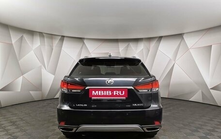 Lexus RX IV рестайлинг, 2021 год, 5 450 700 рублей, 6 фотография