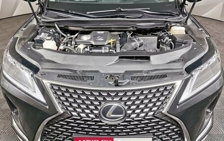 Lexus RX IV рестайлинг, 2021 год, 5 450 700 рублей, 10 фотография