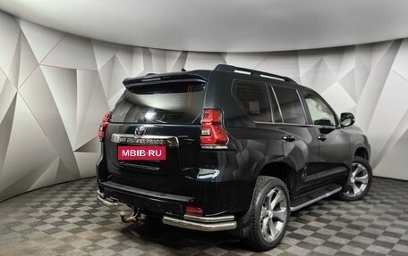 Toyota Land Cruiser Prado 150 рестайлинг 2, 2017 год, 5 397 000 рублей, 2 фотография