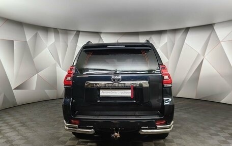 Toyota Land Cruiser Prado 150 рестайлинг 2, 2017 год, 5 397 000 рублей, 8 фотография