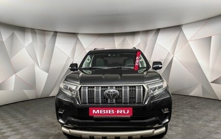 Toyota Land Cruiser Prado 150 рестайлинг 2, 2017 год, 5 397 000 рублей, 7 фотография