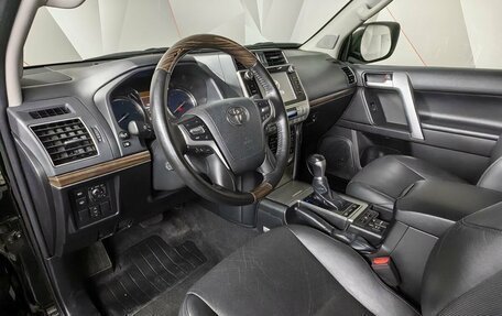 Toyota Land Cruiser Prado 150 рестайлинг 2, 2017 год, 5 397 000 рублей, 14 фотография