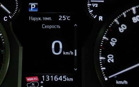 Toyota Land Cruiser Prado 150 рестайлинг 2, 2017 год, 5 397 000 рублей, 21 фотография