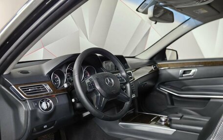 Mercedes-Benz E-Класс, 2014 год, 1 735 000 рублей, 15 фотография