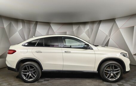 Mercedes-Benz GLE Coupe, 2015 год, 3 999 000 рублей, 6 фотография