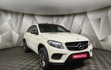 Mercedes-Benz GLE Coupe, 2015 год, 3 999 000 рублей, 3 фотография