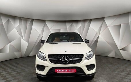 Mercedes-Benz GLE Coupe, 2015 год, 3 999 000 рублей, 7 фотография