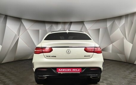 Mercedes-Benz GLE Coupe, 2015 год, 3 999 000 рублей, 8 фотография