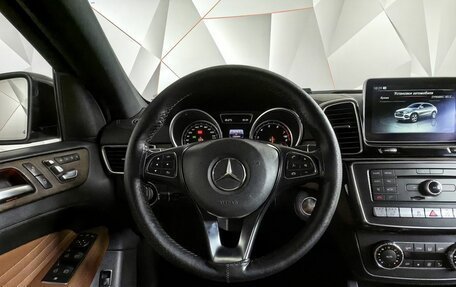 Mercedes-Benz GLE Coupe, 2015 год, 3 999 000 рублей, 17 фотография