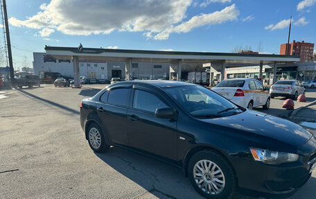 Mitsubishi Lancer IX, 2008 год, 640 000 рублей, 1 фотография