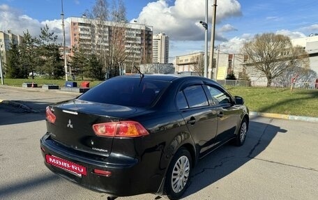 Mitsubishi Lancer IX, 2008 год, 640 000 рублей, 4 фотография