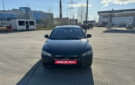 Mitsubishi Lancer IX, 2008 год, 640 000 рублей, 2 фотография