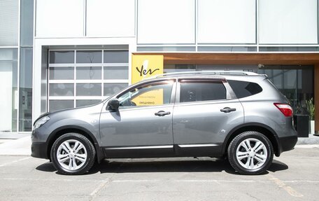 Nissan Qashqai+2 I, 2010 год, 1 329 000 рублей, 9 фотография