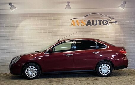 Nissan Almera, 2014 год, 795 000 рублей, 2 фотография